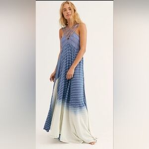 Free People Dreamweaver Dress 6 NEW